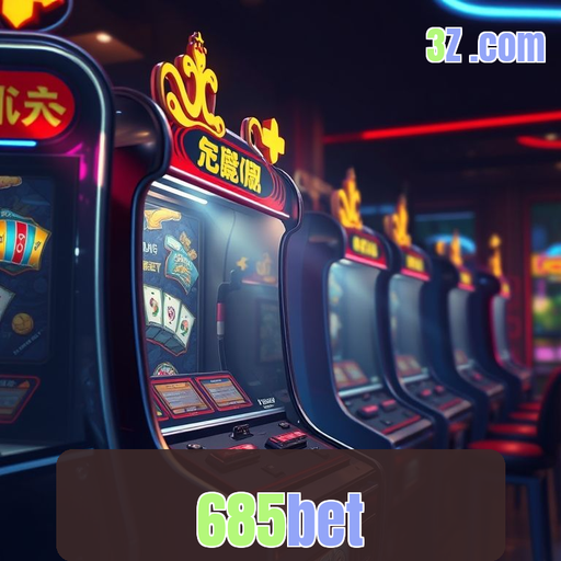 Recursos da Plataforma 685bet: A Revolução dos Jogos Online