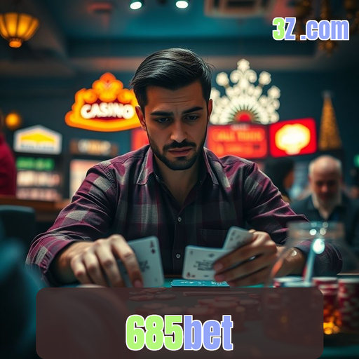 Promoções Incríveis na 685bet: Jogos e Prêmios Imperdíveis!
